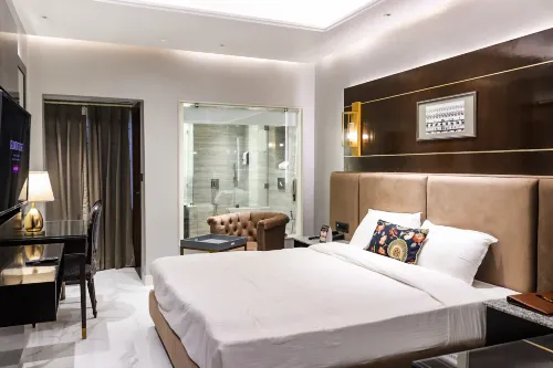 Prayag Inn Hotel di Allahabad