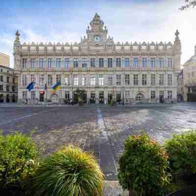 Mercure Valenciennes Centre Hotel Exterior