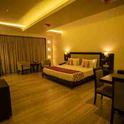 Royal Orchid Central, Shimoga Rooms