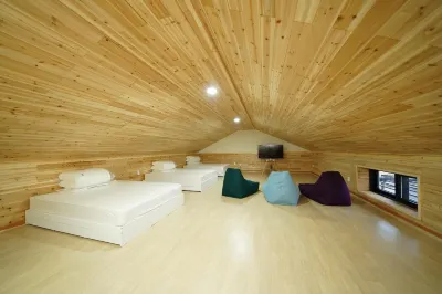 Nonsan Oyeo Poolvilla Hotels in 