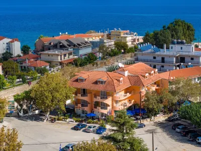 Odysseus Palace Hotels in Elios Proni