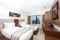 Ramee International Surat Hotels near Ubharat beach