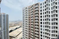 Best Furnished Studio Tokyo Riverside PIK 2 Apartment By Travelio Hotels in Kosambi