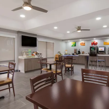 Quality Inn Near Casinos and Convention Center