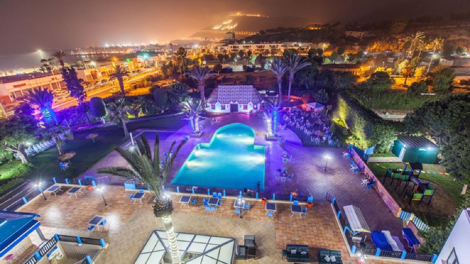 Oasis Hotel & Spa