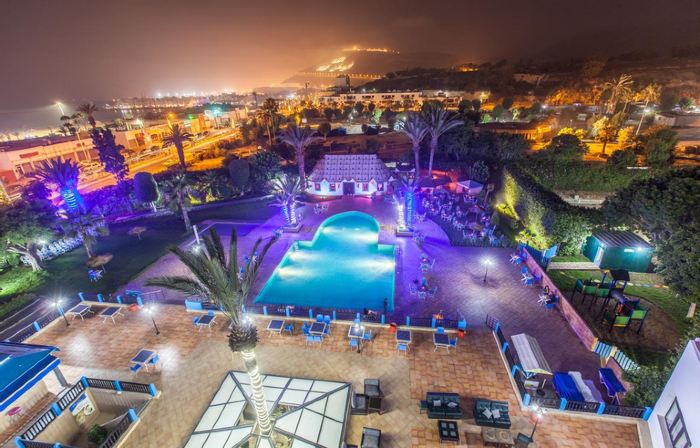 Oasis Hotel & Spa