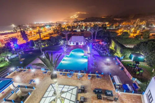 Oasis Hotel & Spa - WiFi