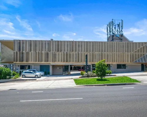 Quality Inn Sunshine Haberfield Hotels near Drummoyne