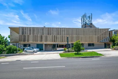 Quality Inn Sunshine Haberfield Hotels in Campsie