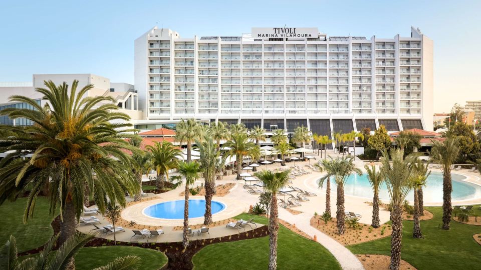 Tivoli Marina Vilamoura