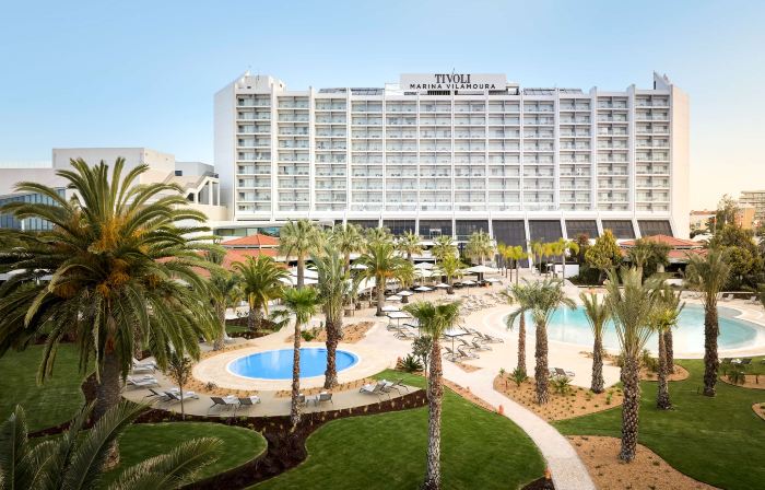 Tivoli Marina Vilamoura