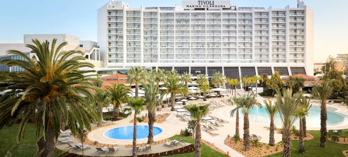 Tivoli Marina Vilamoura Hotels in Vilamoura