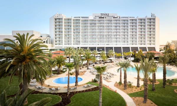 Tivoli Marina Vilamoura