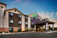Holiday Inn Express & Suites Belleville (Airport Area) Hotels in Van Buren Charter Township