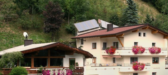 Aurora Apartment Top II Hotels in Kappl