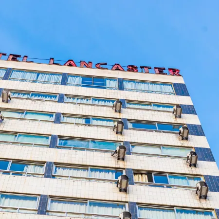 Lancaster Hotel by Castelo Itaipava