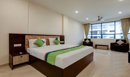 Treebo the Horizon Kankanady Отели в г. Южная Каннада