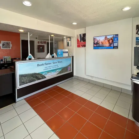 Studio 6 Galveston, TX