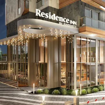 Residence Inn Trabzon