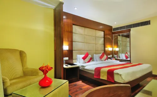 Hotel Aura - New Delhi Railway Station Hotel a Nuova Delhi