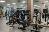 DoubleTree by Hilton Belfast Templepatrick - Gym