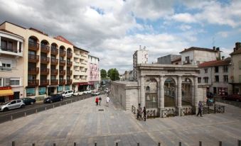 Hotel Bains Sarrailh