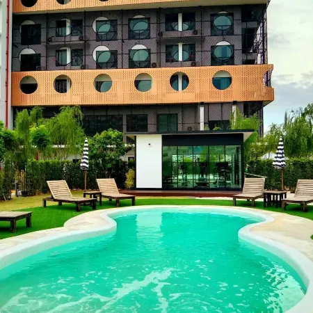 Hotel Fuse Rayong