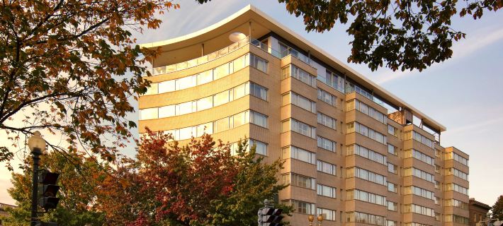 The Dupont Circle Hotels in Washington D.C.