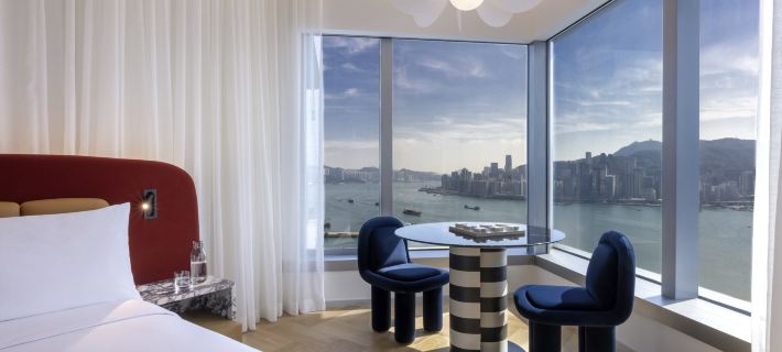 Mondrian Hong Kong Hotels in Hong Kong