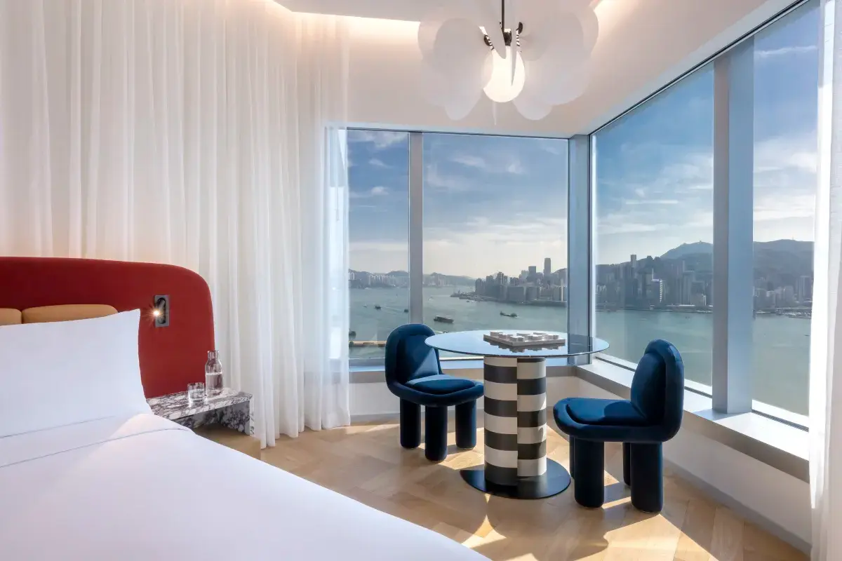 Mondrian Hong Kong