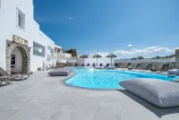 Liana Beach Hotel & Spa - Pools