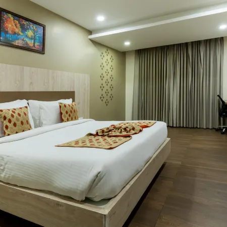 Monk's Nirvanaa Hotel & Resort