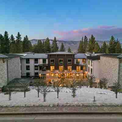 Home2 Suites by Hilton Big Bear Lake Hotel Exterior