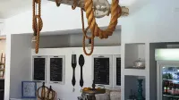 Malibu Boutique Studios & Bungalows - breakfast