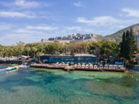 Unique Life Style Hotel Hotéis em 