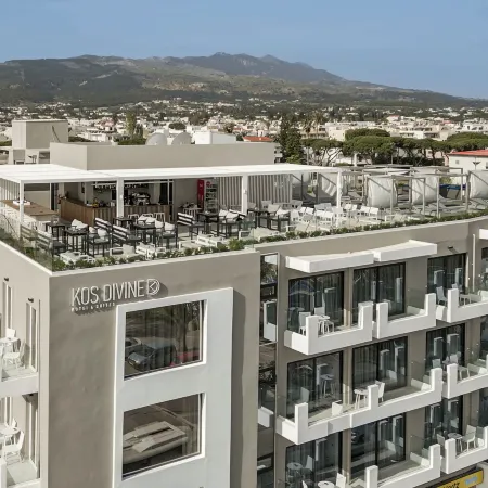 Kos Divine Hotel & Suites