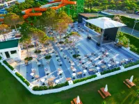 Crystal Centro Pearl Collectıon - Resorts