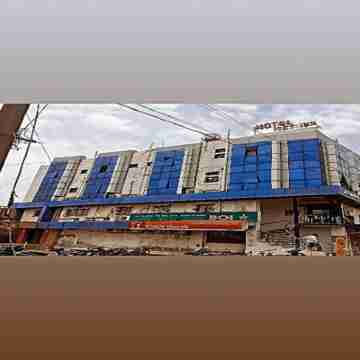 Hotel Sky Inn Hotel Exterior