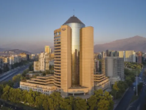 Mandarin Oriental, Santiago Hotels in Las Condes