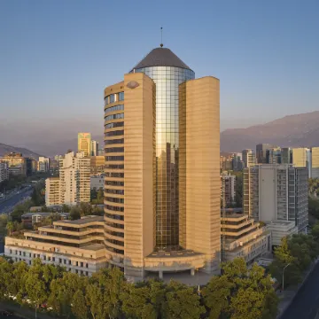 Mandarin Oriental, Santiago