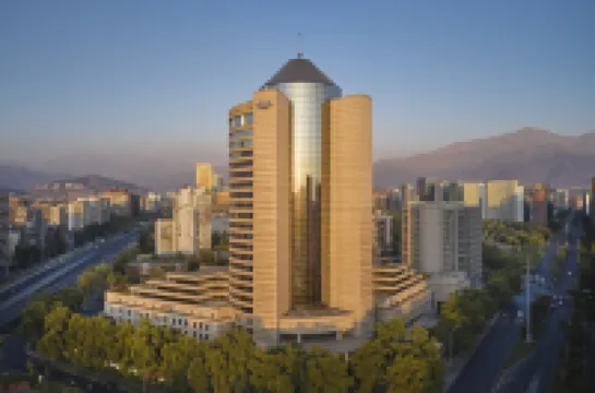 Mandarin Oriental, Santiago