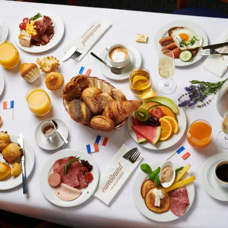 Eurostrand Resort Lüneburger Heide Отели в г. Финтель