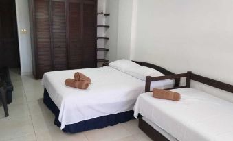 Feyajoma Apartamento Con Piscina