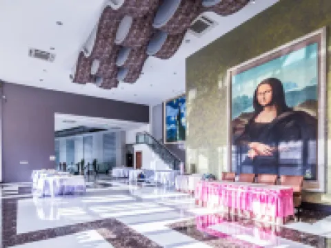 โรงแรมแกลเลอรี่ ดีไซน์ Five Star โรงแรมในอำเภอเมืองศรีสะเกษ