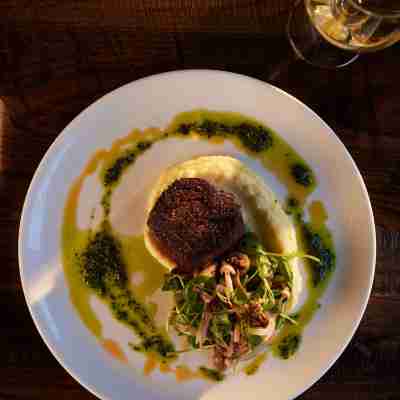 Riverhouse Lodge Dining/Meeting Rooms