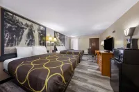 Super 8 by Wyndham Kansas City Airport North - Business