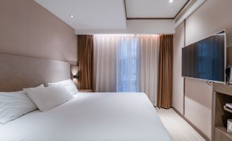 HanTing Hotel (Nanjing Fuqiao Subway Station Future City)