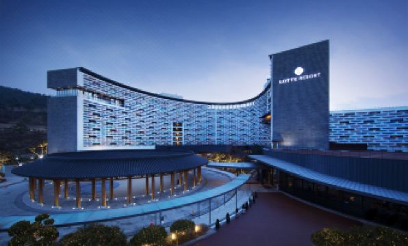 Lotte Buyeo Resort
