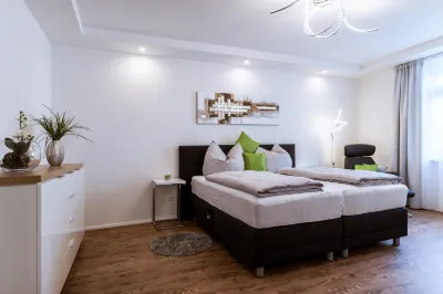 MH Living - 11 - Modern Living Dream in Center Hotel di 