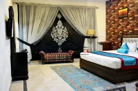 Rose Palace Hotel, Garden Town - Haustierfreundliche